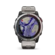 Garmin Quatix 7 Solar Edition - Kellot ja GPS - 0753759296766 - 2