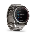 Garmin Quatix 7 Solar Edition - Kellot ja GPS - 0753759296766 - 8