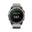 Garmin Quatix 7 Solar Edition - Kellot ja GPS - 0753759296766 - 4
