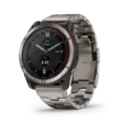 Garmin Quatix 7 Solar Edition - Kellot ja GPS - 0753759296766 - 1