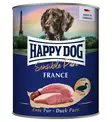 Happy Dog Sensible Pure France 400g - Koiran märkäruoka - 02746 - 1