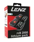 Lenz Heatpack 2.0 2000mAh BT - Käsineet - 9006729013506 - 1
