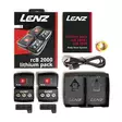Lenz Heatpack 2.0 2000mAh BT - Käsineet - 9006729013506 - 2