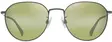 Maui Jim Kauwela - Shiny Dark Ruthenium Frame with HT Lens - Aurinkolasit - 603429084356 - 2