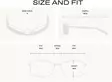 Maui Jim Opiopio AF - Matte Dark Blue Frame with Blue Hawaii Lens - Aurinkolasit - 603429079536 - 4