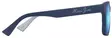 Maui Jim Opiopio AF - Matte Dark Blue Frame with Blue Hawaii Lens - Aurinkolasit - 603429079536 - 3