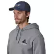 Patagonia P-6 Logo LoPro Trucker Hat New Navy - Lippikset - 196924556836 - 2