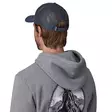 Patagonia P-6 Logo LoPro Trucker Hat New Navy - Lippikset - 196924556836 - 3
