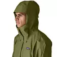 Patagonia Torrentshell 3L Rain Jacket Coriander Brown w/River Rock Green - Vedenpitävät kuoritakit - 198077529736 - 7