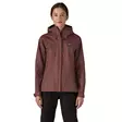 Patagonia Womens Torrentshell 3-layer Jacket Dark Ruby - Naisten takit - 198077155386 - 2