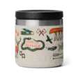 Yeti Rambler Food Jar 8oz Cape Summer Camp - Pullot, mukit ja kylmälaukut - 888830661406 - 3