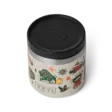 Yeti Rambler Food Jar 8oz Cape Summer Camp - Pullot, mukit ja kylmälaukut - 888830661406 - 2
