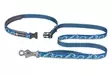 Ruffwear Crag Leash Midnight Wave - Koirien taluttimet - 748960346126 - 8