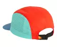 Vai-Ko Detour 5-Panel Cap Red Mix - Päähineet - 6440000200316 - 2