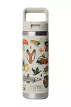 RAMBLER 18 OZ COLOUR STRAW BOTTLE CSC - Pullot, mukit ja kylmälaukut - 888830659106 - 1