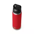 Yeti Rambler 26oz Bottle Rescue Red - Pullot, mukit ja kylmälaukut - 888830376836 - 3
