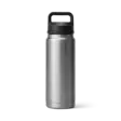 Yeti Rambler 26oz Bottle Stainless Steel - Pullot, mukit ja kylmälaukut - 888830076996 - 2