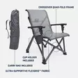 Yeti Trailhead Camp Chair Navy - Muut retkeilyvarusteet - 888830070376 - 6