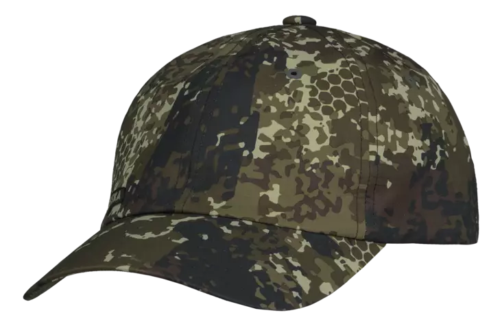 Alaska Chaser Stretch Cap BlindTech Forest - Lippikset - 6438347047626 - 1