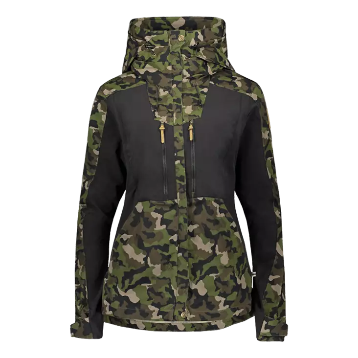 Anar Galda W's Jacket Camo - Naisten takit - 6438014214726 - 1