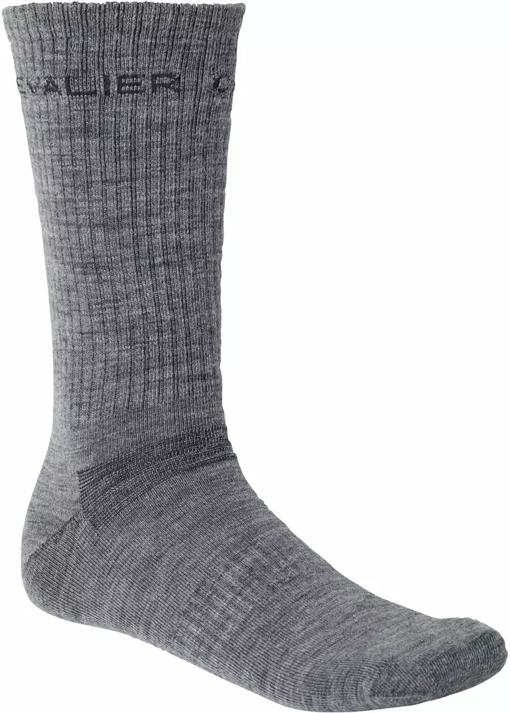 Chevalier Liner Wool Socks Stone Grey - Sukat - 808491154116 - 1