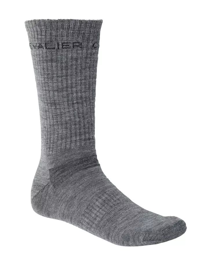 Chevalier Liner Wool Socks SGrey 37/39 - Sukat - 808491154116 - 1