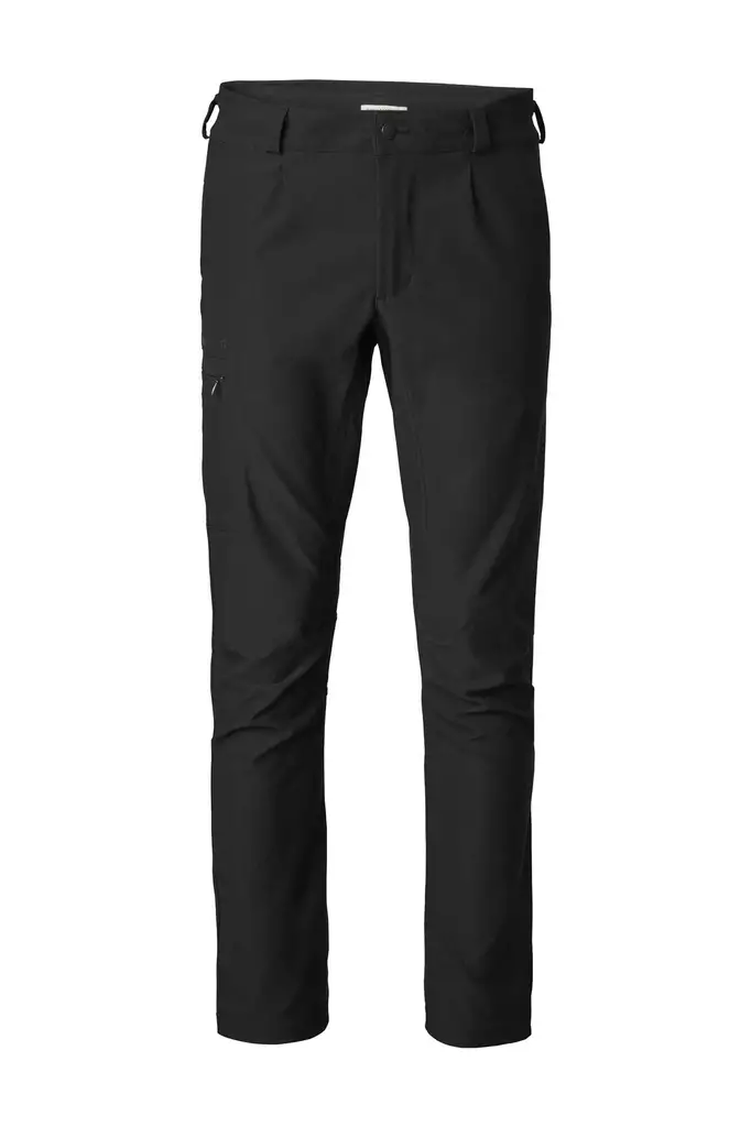 Chevalier River Pants Men Black 48 - Retkeilyhousut - 808491142076 - 1