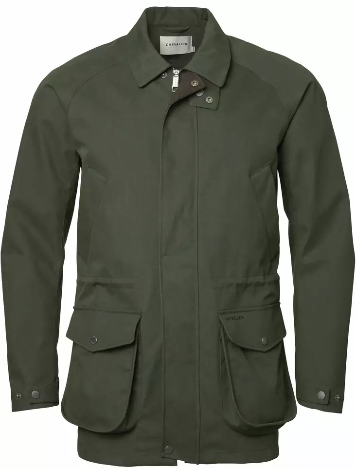 Chevalier Tyrie Jacket Men Dark Green - Retkeilytakit - 808491141086 - 1
