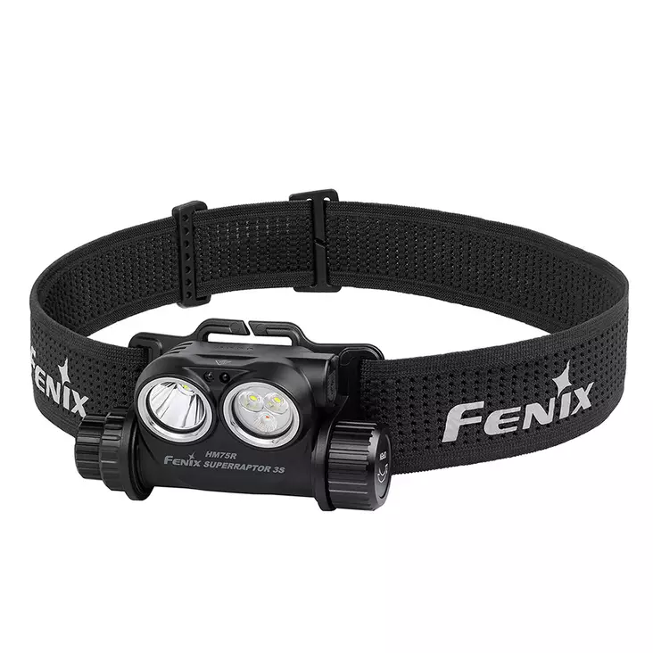 Fenix HM75R Superraptor 3S 1800 lm 25v - Valaisimet - 6942870315546 - 1