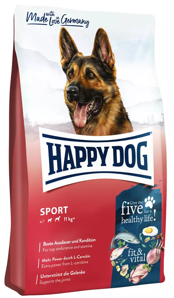 Happy Dog Fit & Vital Adult Sport - Koiran kuivaruoka - 60776 - 1