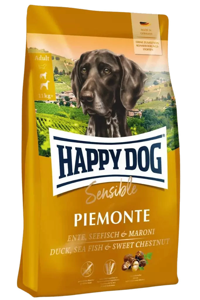 Happy Dog Sensible Piemonte - Koiran kuivaruoka - 60446 - 1