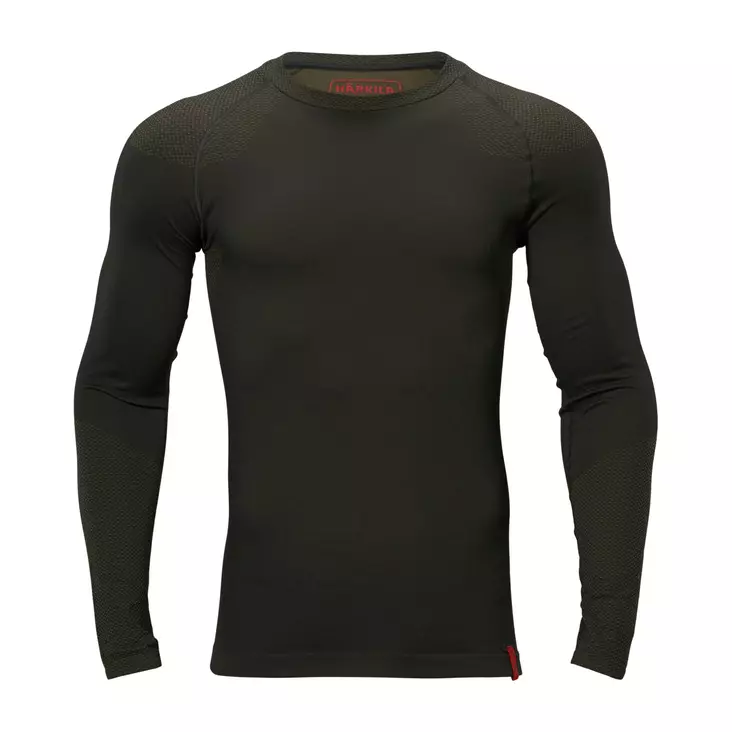 Härkila Base Active Long Sleeve XS/S - Aluspaidat - 5714733548436 - 1