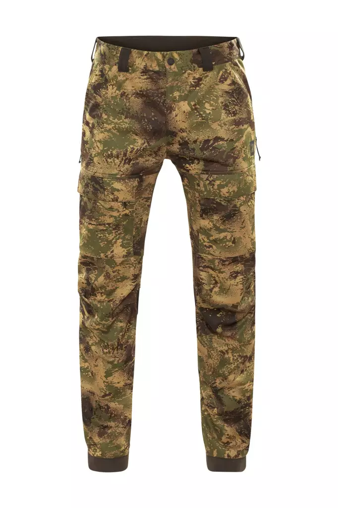Härkila Deer Stalker light TRS Camo #48 - Retkeilyhousut - 5714733528636 - 1
