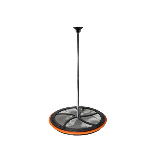Jetboil Silicone Grande Coffee Press - Retkiruuat ja -keittimet - 858941006786 - 1