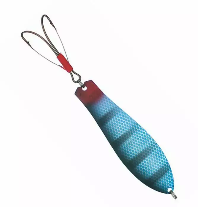 Kuusamo Professor 2 Ruohikko 9cm 18g - Lusikkauistimet - 34005000066 - 7