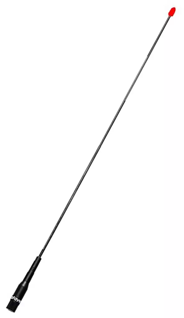 Lafayette Pitkä Antenni 100cm 3109 70MHz - VHF-puhelimet - 7332020031096 - 1