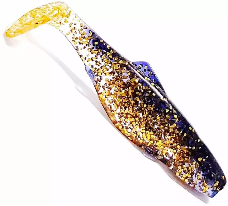 Orka Shad 2006 11cm 12g 3kpl - Jigit - 17300100056 - 18