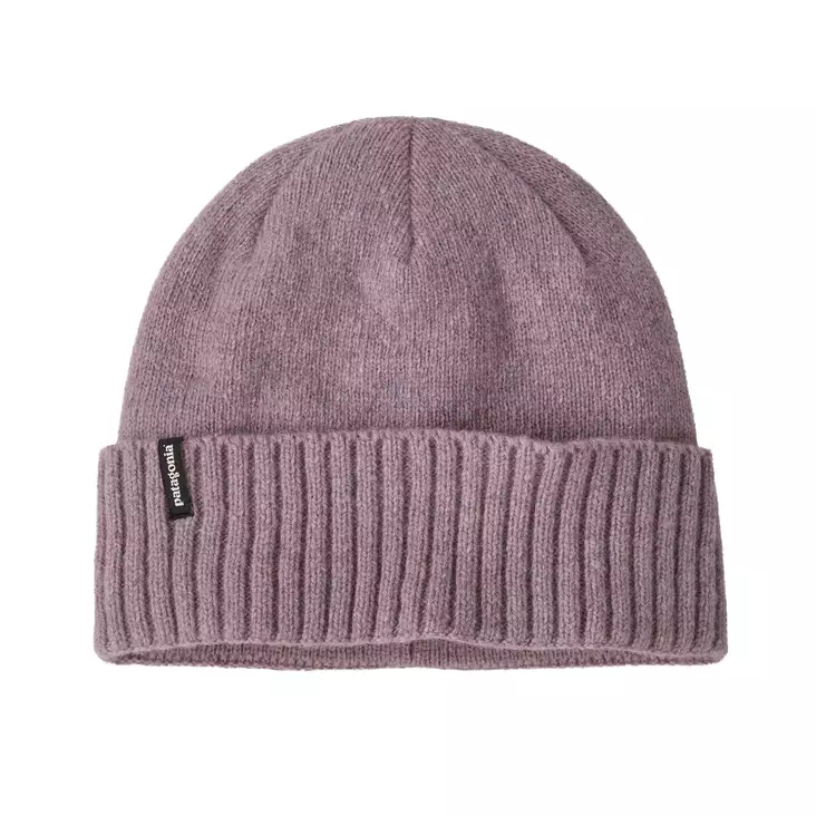 Patagonia Brodeo Beanie Stormy Mauve - Pipot - 196924530706 - 1