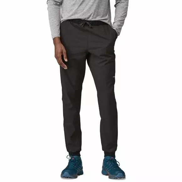 Patagonia Mens Terrebonne Joggers Black - Housut - 190696752786 - 1