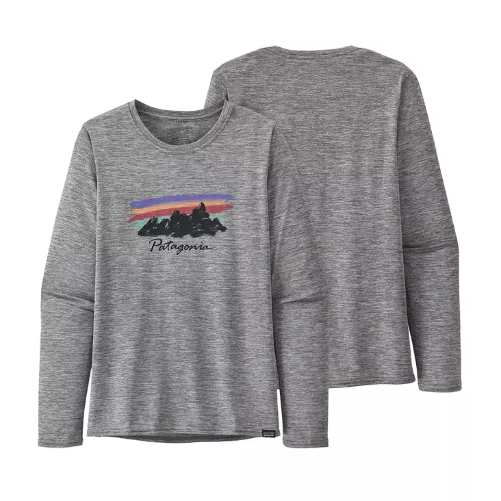 Patagonia W's Cap Cool Daily Shirt FHFG - Naisten paidat - 191743691676 - 1