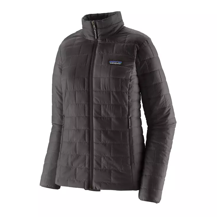 Patagonia W's Nano Puff Jacket Black - Naisten takit - 198077401056 - 1