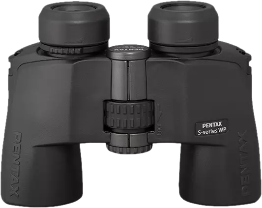 Pentax Binoculars SP 8x40 WP w/case - Kiikarit - 027075288676 - 1
