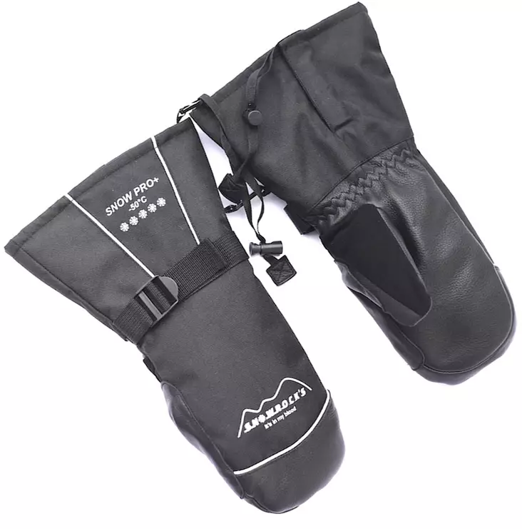 Snowrocks Pro+ -50C Glove - Käsineet - 6430077381186 - 1
