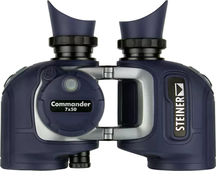 Steiner Commander 7x50 Compass - Kiikarit - 4015649006296 - 1