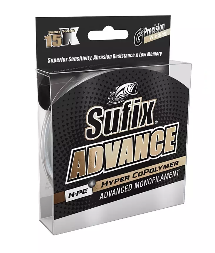 Sufix Advance - Siimat - 024777708136 - 1