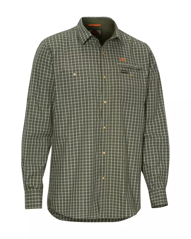 Swedteam Lynx M's Antibite Shirt #S - Hyönteissuojapaidat - 7330144023966 - 1