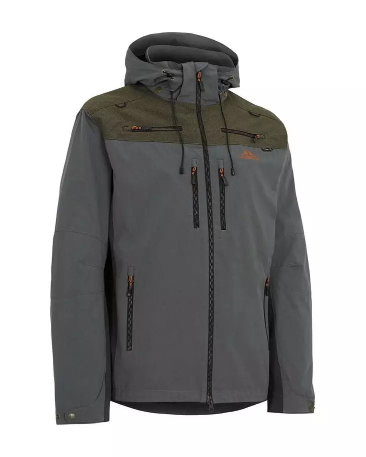 Swedteam Lynx XTRM JKT Antibite M #48 GR - Retkeilytakit - 7330144029326 - 1