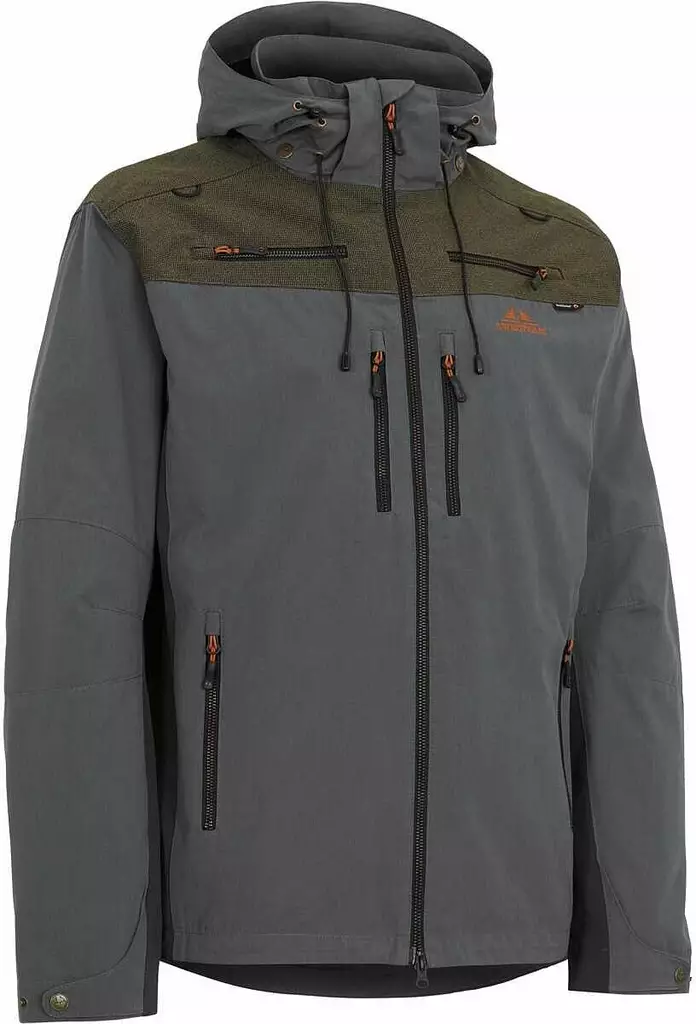 Swedteam Lynx XTRM M´s Antibite Jacket Gray - Retkeilytakit - 7330144029326 - 1