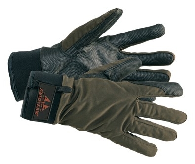 Swedteam Ridge Dry Gloves Green - Käsineet - 7330144027766 - 1