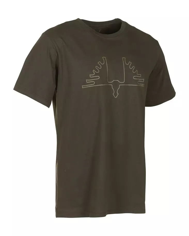 Swedteam Ultra T-Shirt M Green - T-paidat - 7330144037086 - 1